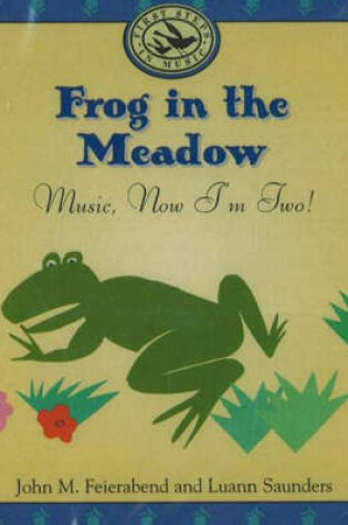 Cover of Frog in the Meadow