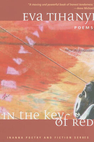 Cover of In the Key of Red