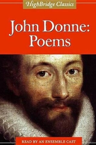 Cover of John Donne: Poems