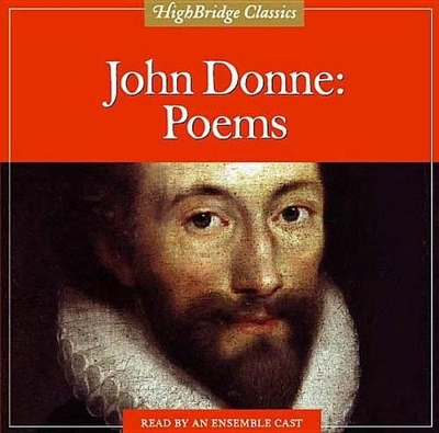 Book cover for John Donne: Poems