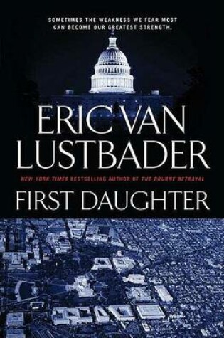 Cover of First Daughter