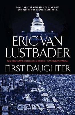 Book cover for First Daughter