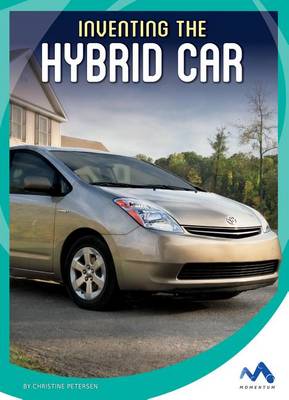 Book cover for Inventing the Hybrid Car