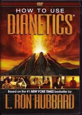 Book cover for How to Use Dianetics