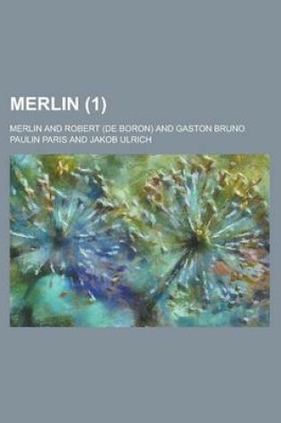 Cover of Merlin (1)