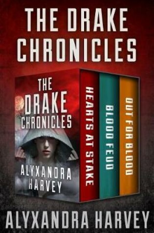 Cover of The Drake Chronicles Books 1-3