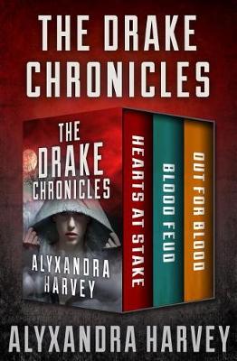 Book cover for The Drake Chronicles Books 1-3
