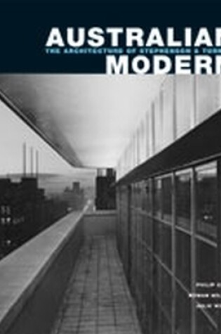 Cover of Australian Modern