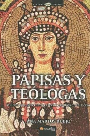 Cover of Papisas Y Teologas