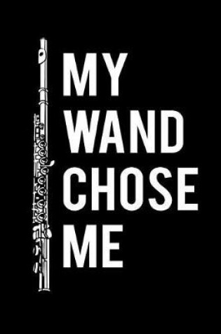 Cover of My Wand Chose Me