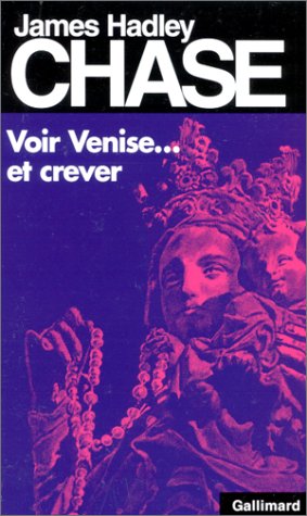 Cover of Voir Venise Et Crever