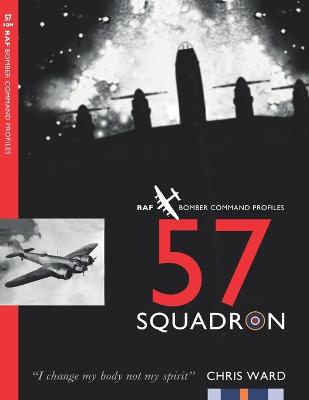 Cover of 57 Squadron