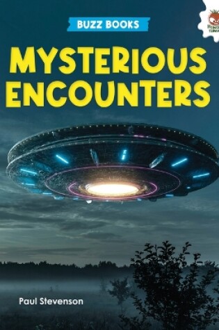 Cover of Mysterious Encounters