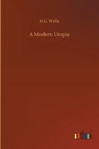 Cover of A Modern Utopia
