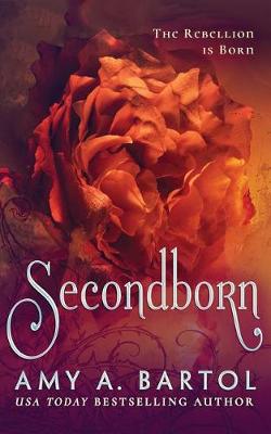 Book cover for Secondborn