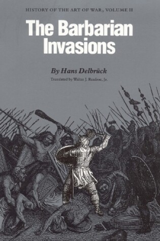 Cover of The Barbarian Invasions