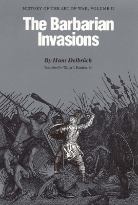 Book cover for The Barbarian Invasions