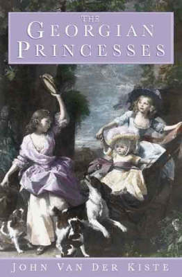 Cover of The Georgian Princesses