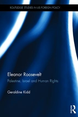 Cover of Eleanor Roosevelt