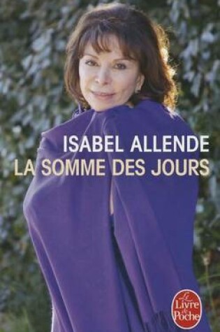 Cover of La Somme Des Jours