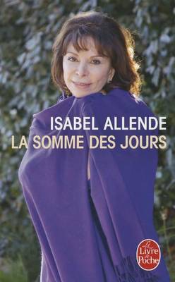 Cover of La Somme Des Jours