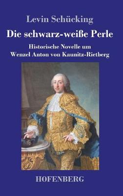 Book cover for Die schwarz-weiße Perle