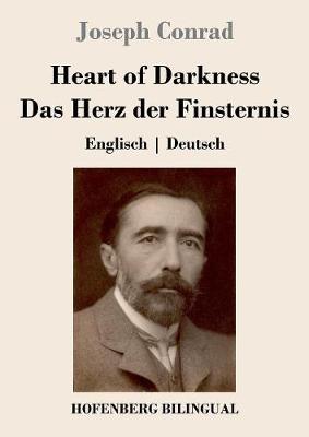 Book cover for Heart of Darkness / Das Herz der Finsternis