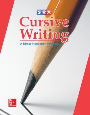 Cover of Cursive Writing Program, Student Workbook