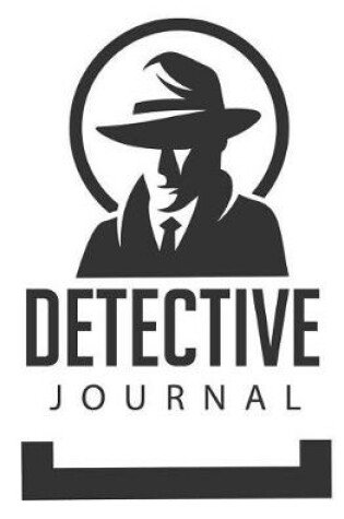 Cover of Detective Journal