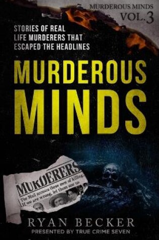 Cover of Murderous Minds Volume 3