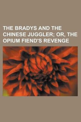 Cover of The Bradys and the Chinese Juggler