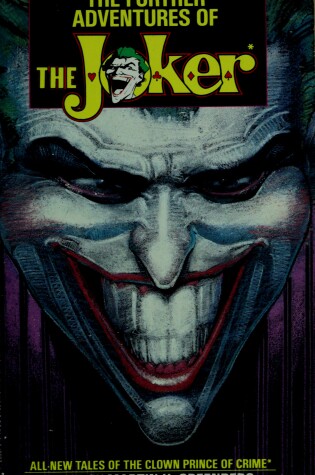 Cover of The Further Adventures of the Joker
