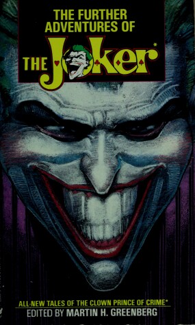 Book cover for The Further Adventures of the Joker