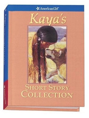 Book cover for Kaya's Short Story Collection