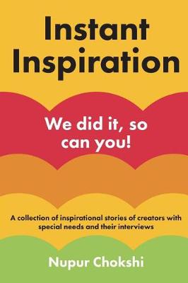 Book cover for Instant Inspiration