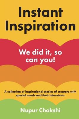 Cover of Instant Inspiration