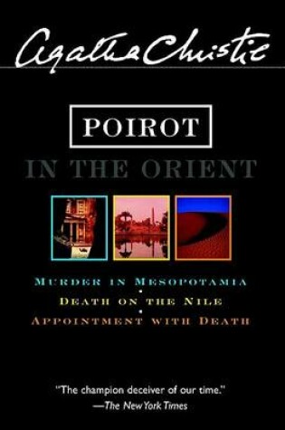 Cover of Poirot in the Orient