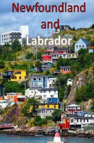 Cover of Newfoundland and Labrador