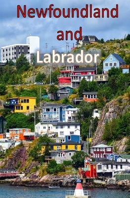 Book cover for Newfoundland and Labrador