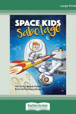 Cover of Space Kids