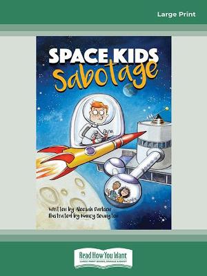 Book cover for Space Kids