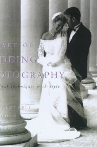 Cover of Art of Wedding Photography, The