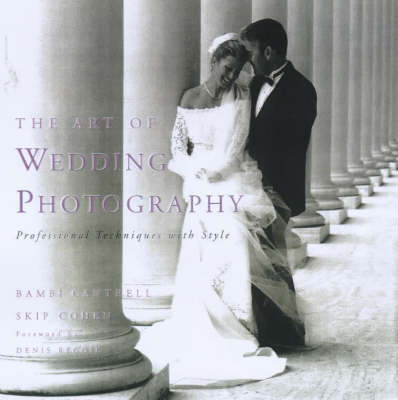 Book cover for Art of Wedding Photography, The