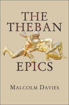 Cover of The Theban Epics