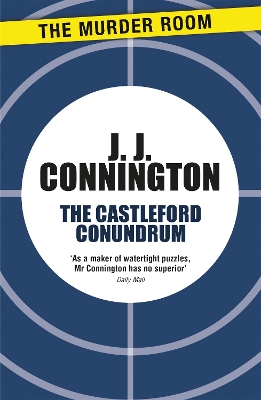 Cover of The Castleford Conundrum