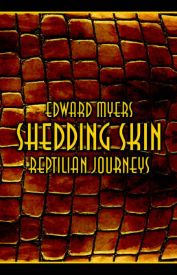 Book cover for Shedding Skin