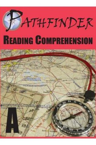 Cover of Pathfinder Reading Comprehension A