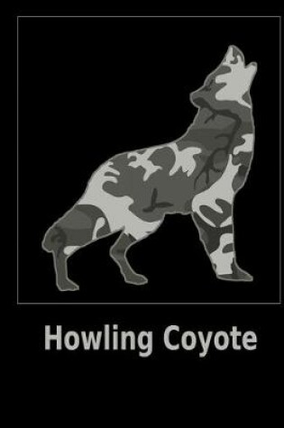 Cover of Howling Coyote