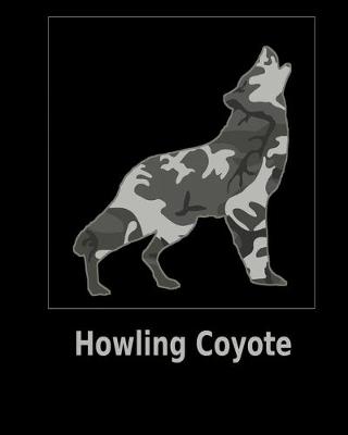 Book cover for Howling Coyote