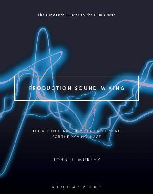 Book cover for Production Sound Mixing